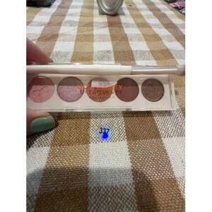 Ulta Beauty Collection Cherry Eyeshadow Palette 4 Shades with Brush New